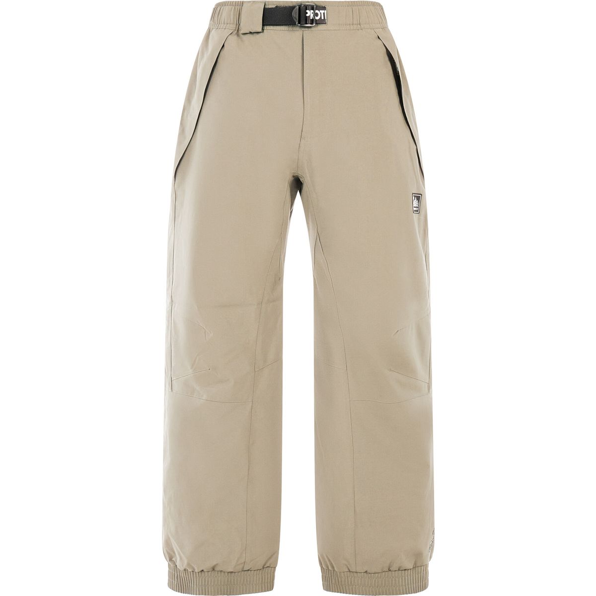 Protest Prtluton Snowpants bamboobeige (567) M 44709001-567-M