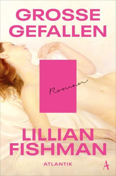 Lillian Fishman - Große Gefallen - Preis vom 10.10.2026 11:48:34 h