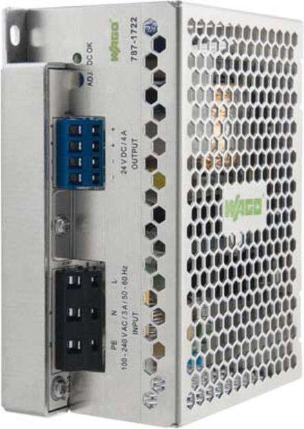 WAGO Power Alimentation réseau primaire à découpage 787-1722 (3702732)