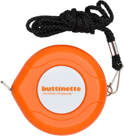 buttinette Rollmaßband, in Inch- und cm-Einheit, Länge: 300 cm
