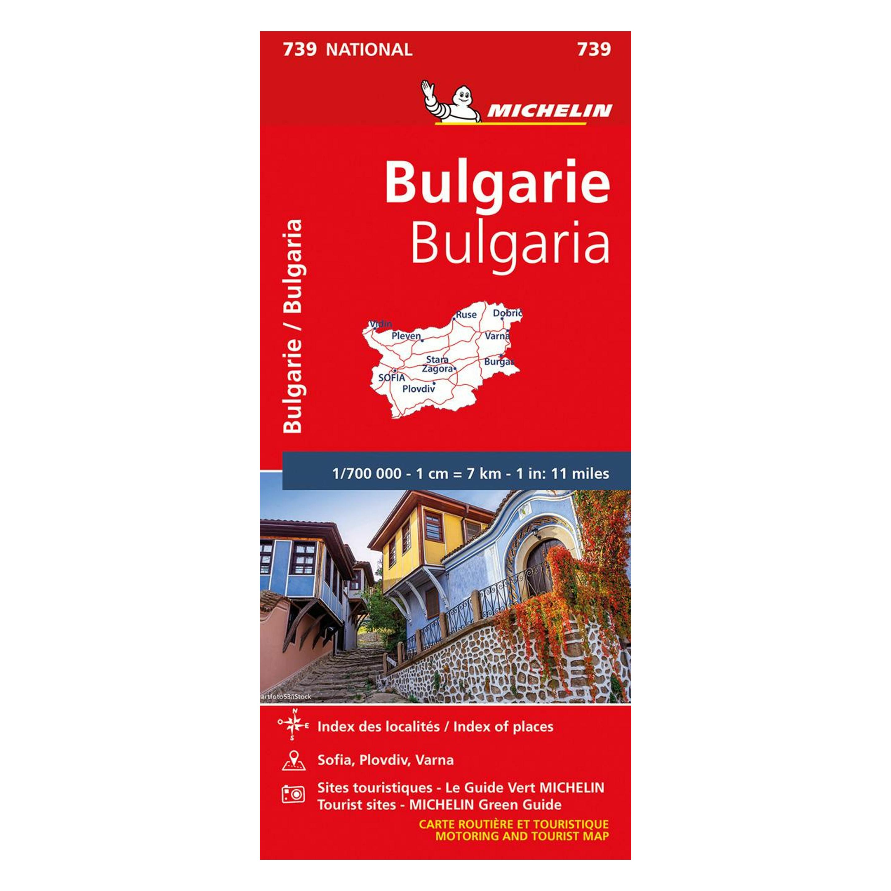 Travel House Michelin Bulgarien (40609793)