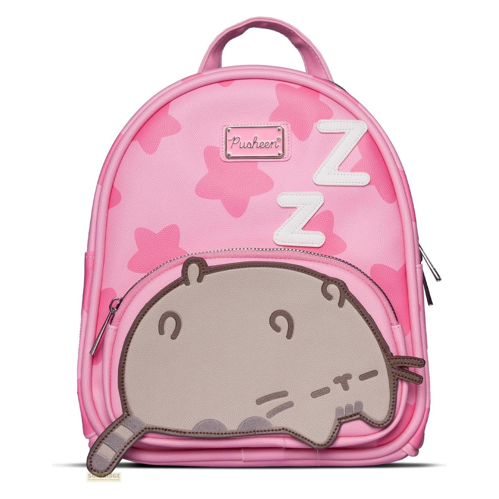 Difuzed Pusheen - Novelty Mini Backpack (MP558634PSH)