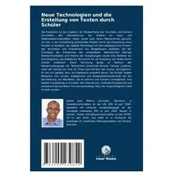 Neue Technologien und die Erstellung von Texten durch Schüler, Schulbücher von Daniel José Ribeiro