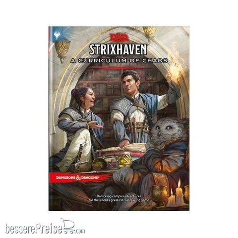 Dungeons and Dragons fifth Edition WOC967445