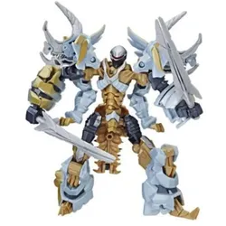 Hasbro Transformers Movie 5 Premier Deluxe Dinobot Slug