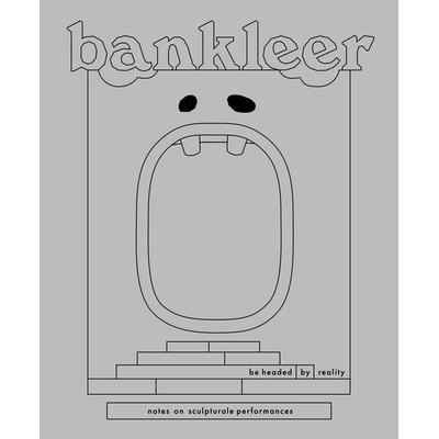 bankleer: be headed by reality, Taschenbuch von Bankleer,Georg Dickmann,Dietrich Heissenbüttel,Marlene Militz,Monika Rinck, Spector Books,