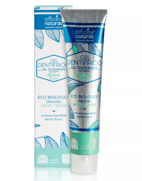officina naturae Dentifricio all'Anice