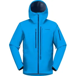 NORRONA LOFOTEN GORE-TEX PRO Jacke 2027 brilliant blue - XXL