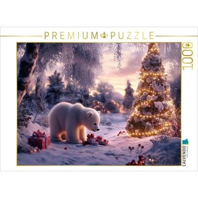 CALVENDO Puzzle So viele Geschenke und alle für mich | 1000 Teile Lege-Größe 64x48cm Foto-Puzzle für glückliche Stunden