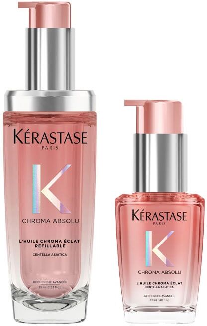 Kérastase Chroma Absolu Huile Chroma Éclat Hair Oil Refillable 75ml