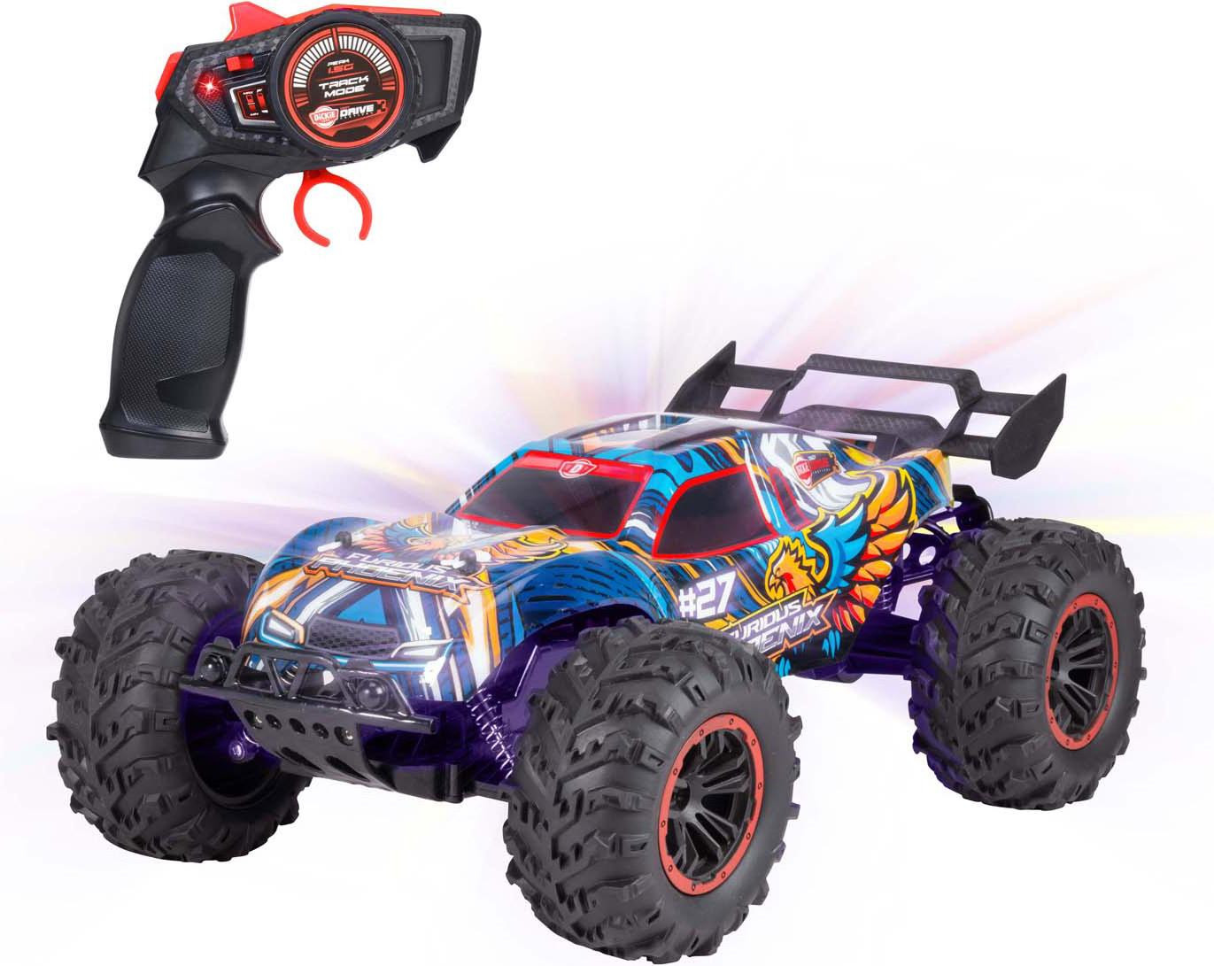 Dickie Toys RC Furious Phoenix schaal 1:10
