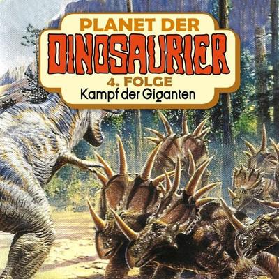 Kampf der Giganten - Hans-Joachim Herwald, Audio, 4260507164025