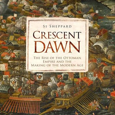 Crescent Dawn - Si Sheppard, Audio, 9781472851451