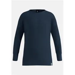 Odlo, Unisex, Funktionsshirt, Active Warm (152), Blau