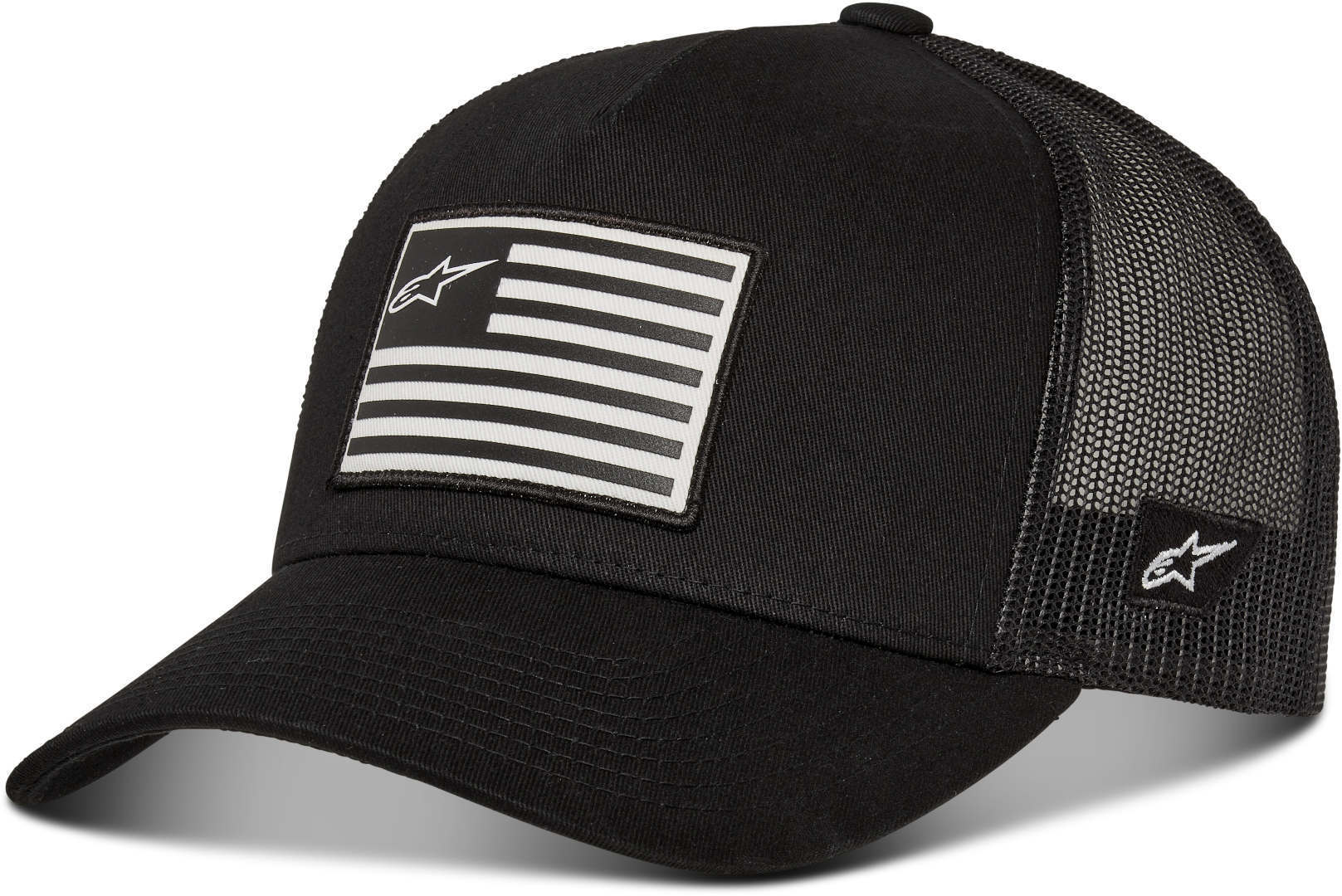 Alpinestars Flag Snapback Kappe 1211-81013-1010-OS