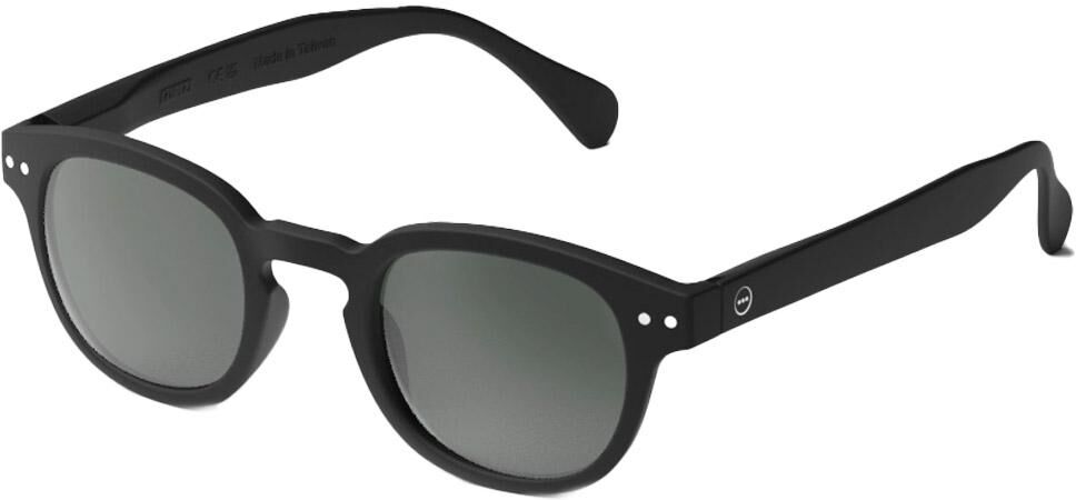 Izipizi  - Sun #C Black Soft Grey - Lunettes de soleil