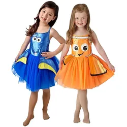 Rubies Nemo & Dorie Kleider Box für Kinder (98)