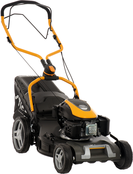 Stiga COMBI 753 S - Tondeuse à gazon thermique tractée - 4 en 1 - Moteur ST 170