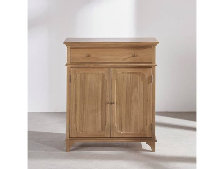 Buffet 2 portes 1 tiroir L85