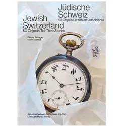 Jüdische Schweiz/ Jewish Switzerland, Fachbücher von Caspar Battegay, Naomi Lubrich Battegay