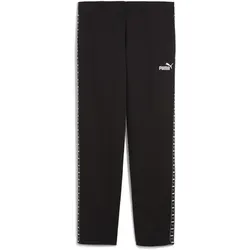 Puma, Damen, Sporthose, ESS TAPE Sweatpants FL op (XL), Schwarz