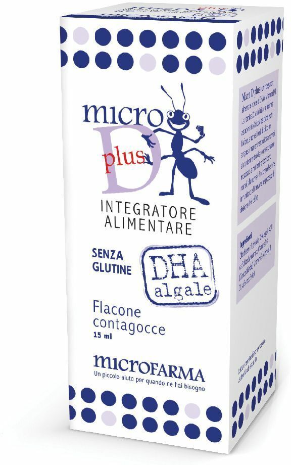 Micro D Plus 15Ml