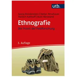 Ethnografie, Fachbücher von Stefan Hirschauer