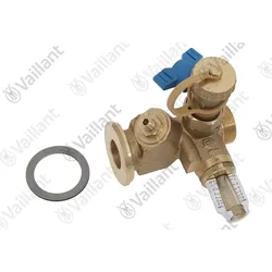 Durchflussmengenregler, 0-6 l/min Vaillant-Nr. 545683