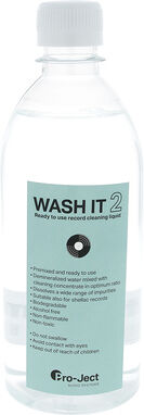 Pro-Ject Wash It 2 500 ml