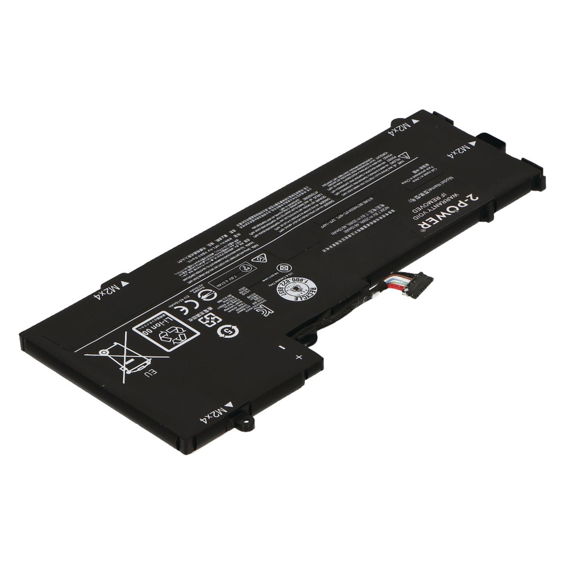 2-Power Main Battery Pack 7.6V 4400mAh (3800 mAh) (CBP3585A)