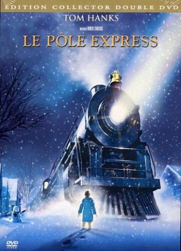 Robert Zemeckis - Le Pôle Express - Édition Collector 2 DVD [FR Import] - Preis vom 13.10.2026 19:28:25 h