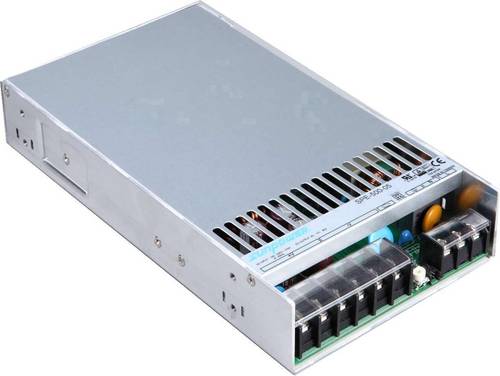 Dehner Elektronik SPE 500-12 (12V 41.7A) Schaltnetzteil 12 V/DC 41.7A 500W