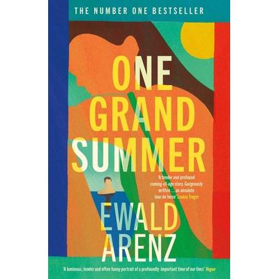 One Grand Summer, Taschenbuch von Ewald Arenz, Simon & Schuster, 978-1-916788-18-3