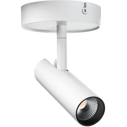 SG LEUCHTEN LED-Anbauleuchte 7W 2700K weiß TUBE MICRO 320806 360lm Konverter