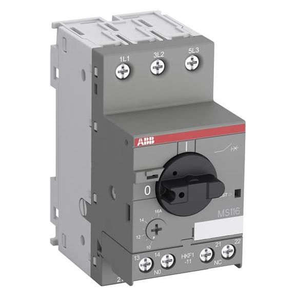 ABB MS116-6.3-HKF1- (1SAM250005R1009)