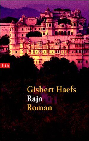 Gisbert Haefs - Raja: Roman - Preis vom 30.09.2026 22:30:23 h