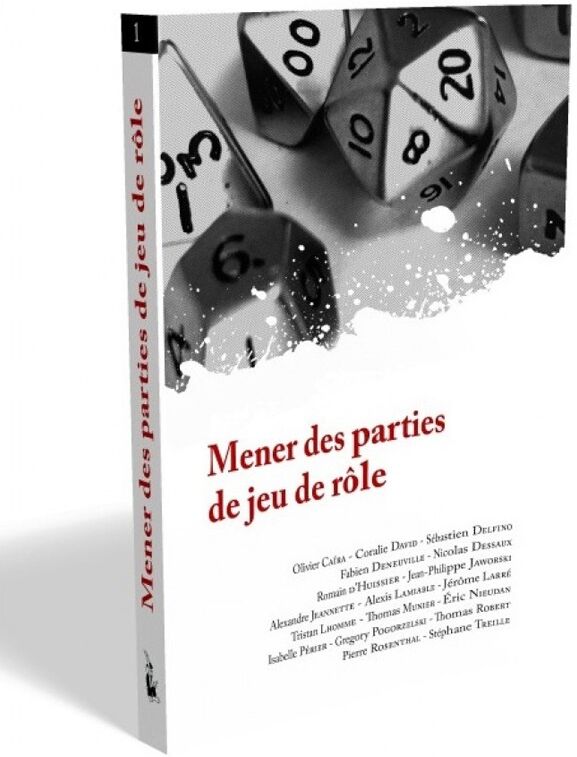 Lapin Marteau Mener des Parties de Jeu de Rôle