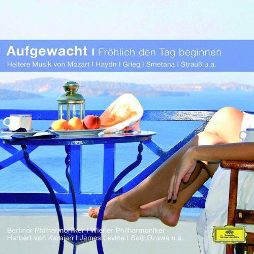 Various - Aufgewacht - Fröhlich den Tag beginnen (Classical Choice) - Preis vom 09.10.2026 07:28:09 h