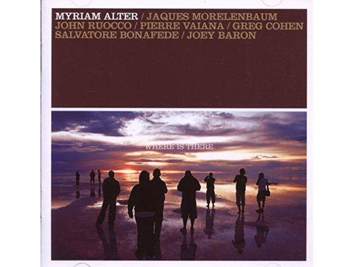 Myriam Alter - Where Is There
