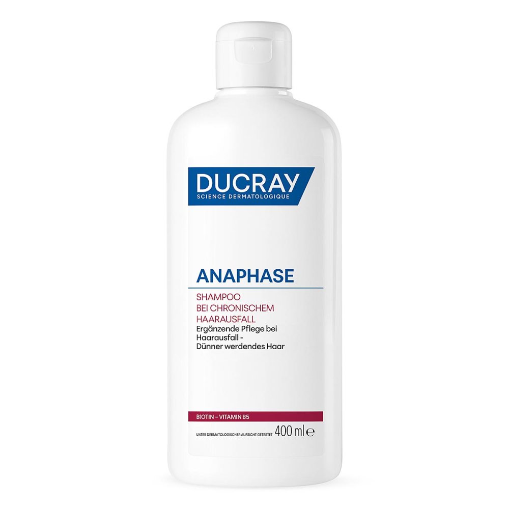 PIERRE FABRE DERMO KOSMETIK GmbH Ducray Anaphase Shampoo B.chronischem Haarausfall 19454407
