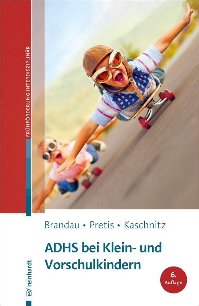 Reinhardt Verlag ADHS bei Klein- und Vorschulkindern