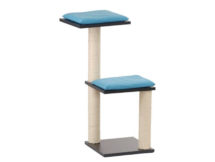 Katzenbaum Dara 55 x 87 x 68cm Türkis