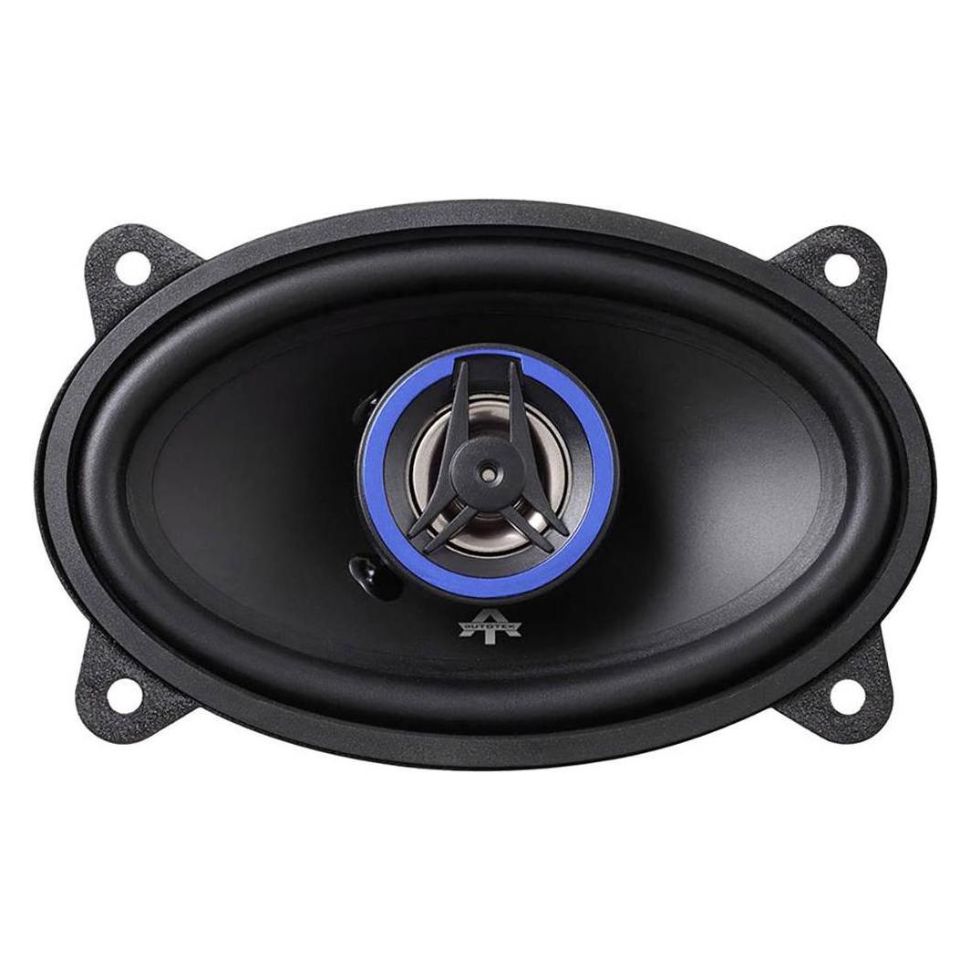 Autotek ATX462 2Wege KoaxialLautsprecher (140 W, 4 x 6") (ATX 462)