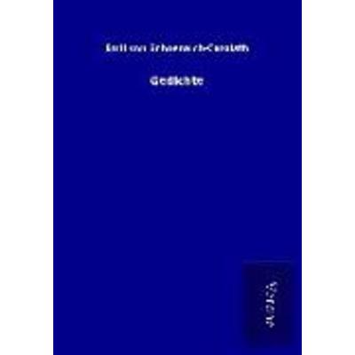 Gedichte, Taschenbuch von Emil Schoenaich-Carolath, BoD - Books on Demand