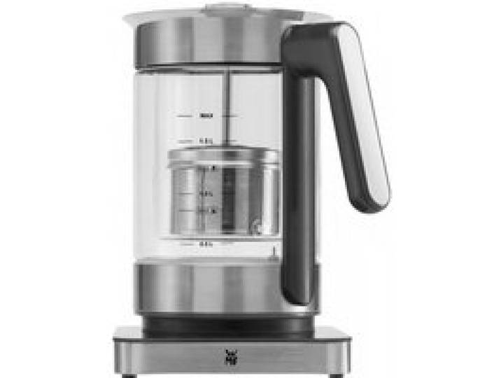 Bouilloire multifonction - WMF - Lumero Vario - 1 6 L - Inox - 3000 W - Anti-calcaire