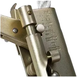 Safety Jogger, Zange, Pincette für Kabel aus galvanisiertem Stahl