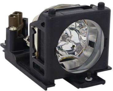 Jaspertronics™ Original Lamp & Housing for the Boxlight XP-680i Projector - 1 Year Warranty
