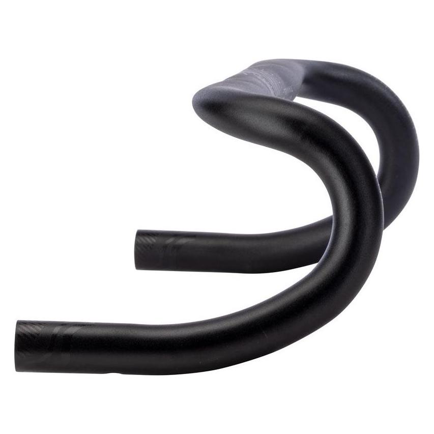 Teravail Feldspar SE Drop Lenker, 31.8mm, 42cmx100x68mm, 12-20°, black (31.80 mm) (65308139)