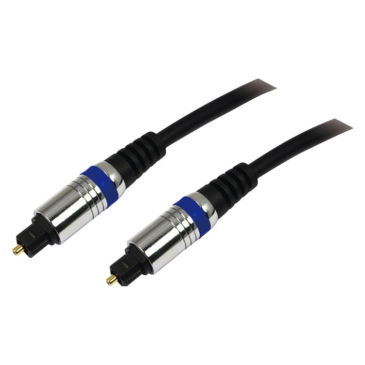LogiLink CAB Toslink (1.50 m, Toslink Kabel) (CAB1101)