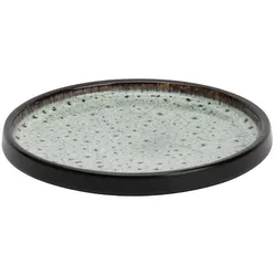 Palmer Kuchenteller Coco Porzellan Blau Ø 14,5 cm